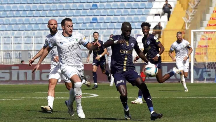 Kasımpaşa ve Bodrum FK Süper Lig Mücadelesinde İlk Yarı 0-0 Beraberlik ile Sona Erdi