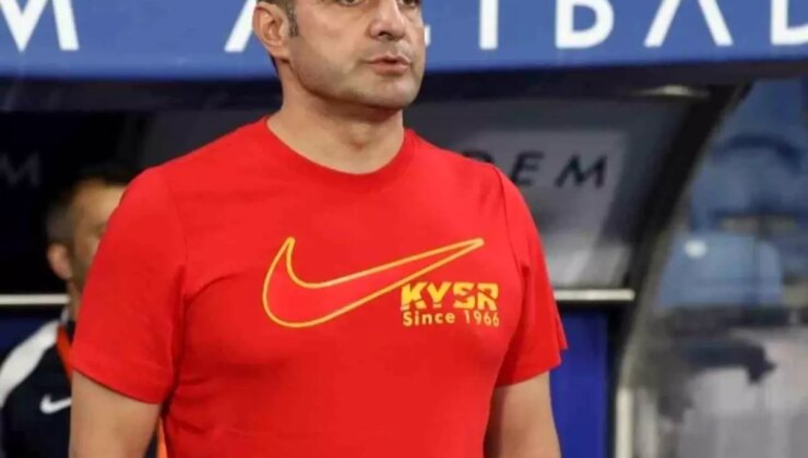 Kayserispor Akademi Sorumlusu Alper Kelkitli: ‘Görevimizi Layıkıyla Yerine Getirdik’