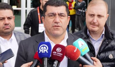 Kayserispor Başkanvekili: ‘Bize 3 puan gerekiyor’