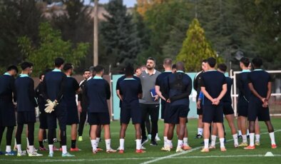 Kayserispor’un Yeni Teknik Direktörü Sinan Kaloğlu: ‘Amacımız Galibiyet Getirmek’