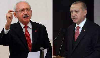 Kemal Kılıçdaroğlu hakkında “Cumhurbaşkanına hakaretten” soruşturma başlatıldı