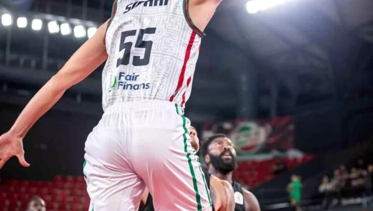Kenan Sipahi, Haftanın Beşine Seçildi!