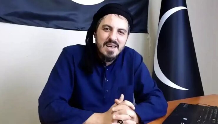 Kendisini mehdi ilan eden Mustafa Çabuk, 15 müridiyle birlikte gözaltına alındı