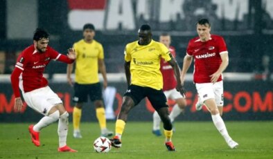 Kenyalı Futbolcu Timothy Ouma’dan Galatasaray Açıklamaları