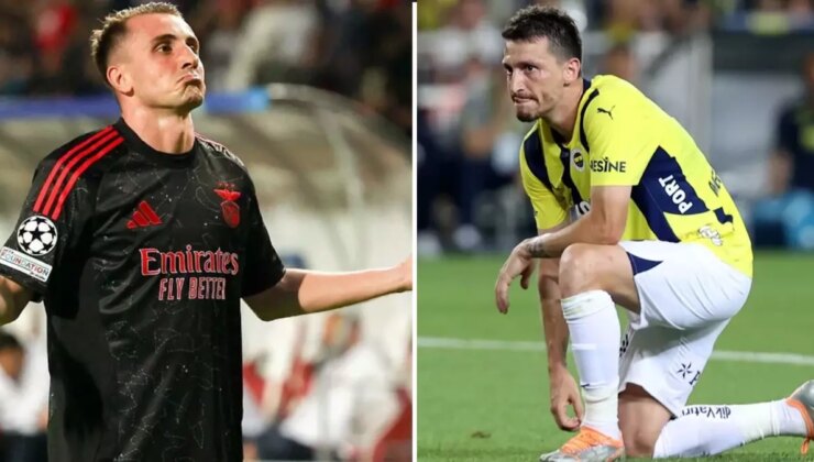 Kerem Aktürkoğlu canlı yayında Mert Hakan’a salladı