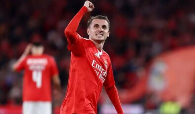Kerem Aktürkoğlu’ndan Benfica taraftarını yıkan haber