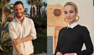 Kerem Bürsin ile Melisa Tapan sevgili mi? Kerem Bürsin’in sevgilisi Melisa Tapan kimdir, kaç yaşında?