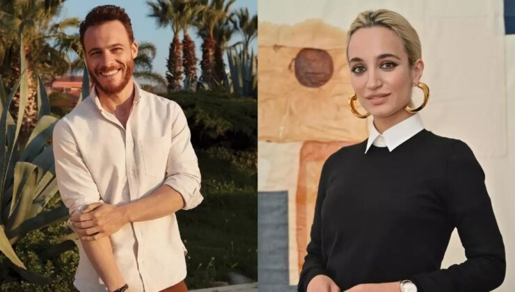 Kerem Bürsin ile Melisa Tapan sevgili mi? Kerem Bürsin’in sevgilisi Melisa Tapan kimdir, kaç yaşında?