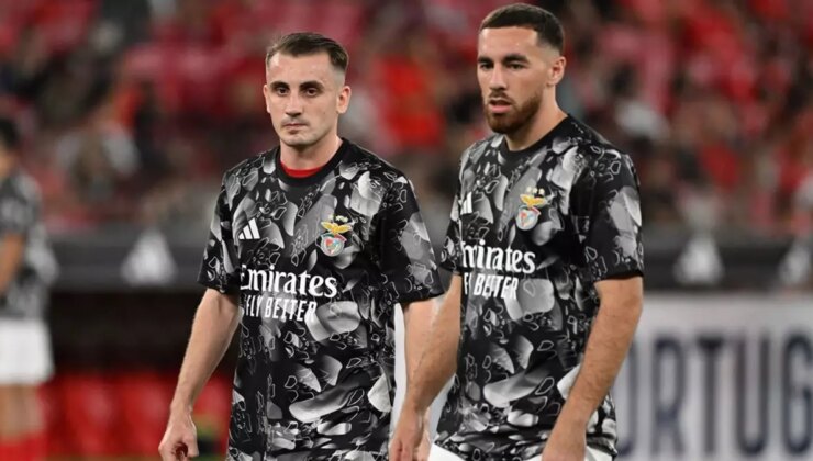 Kerem devreye girdi! Benfica Galatasaray’dan bir yıldız daha alıyor