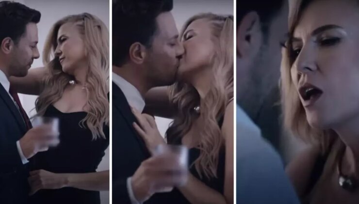 Kızılcık Şerbeti’nde “üvey anneyle ilişki” sahnesi! Tepki gelince yayınlamadılar