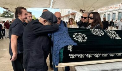 Kızının ölümüyle sarsılan Mazhar Alanson ilk kez mesaj