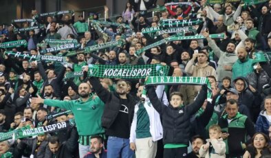 Kocaelispor Liderliğini Korudu