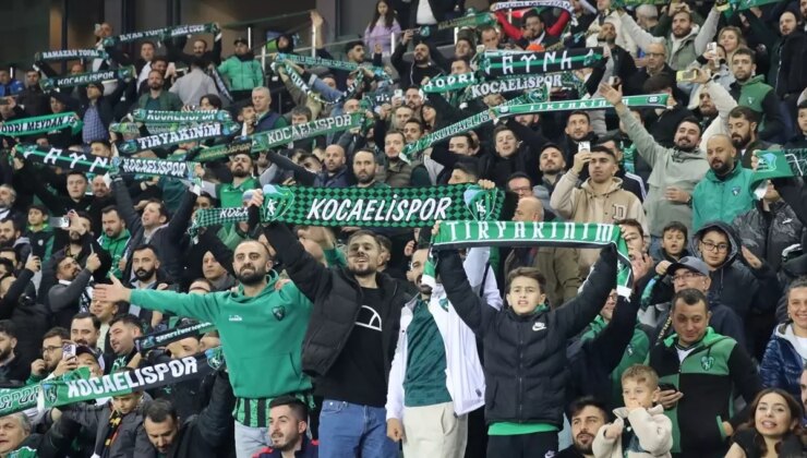 Kocaelispor Liderliğini Korudu
