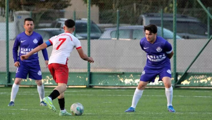 Kocasinan Yemlihaspor Sezona Galibiyetle Başladı