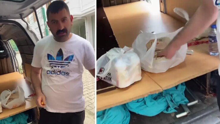 Köfteci Yusuf’a iftira atıldığını düşünen vatandaşlar harekete geçti