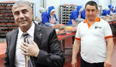 Köfteci Yusuf’a kumpas kurduğu iddia edilen Sedat Peker ilk kez konuştu