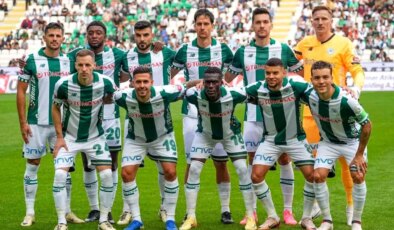 Konyaspor, Evinde İlk Galibiyet Peşinde