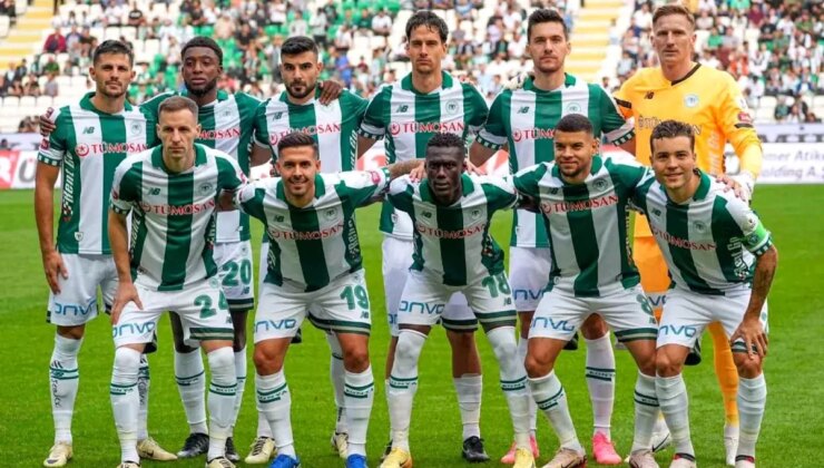 Konyaspor, Evinde İlk Galibiyet Peşinde