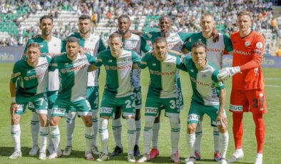 Konyaspor, Eyüpspor’u 2-1 ile Geçti