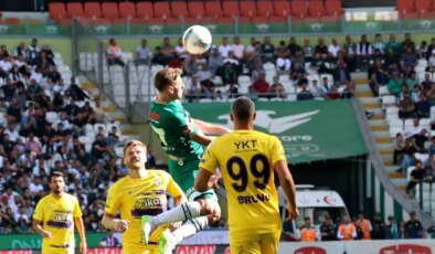 Konyaspor, Eyüpspor’u 2-1 Mağlup Etti