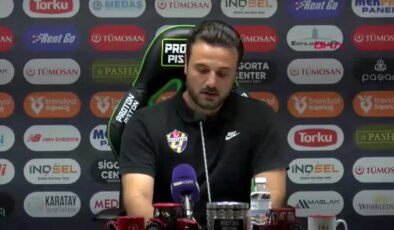 Konyaspor, Eyüpspor’u 2-1 Mağlup Etti