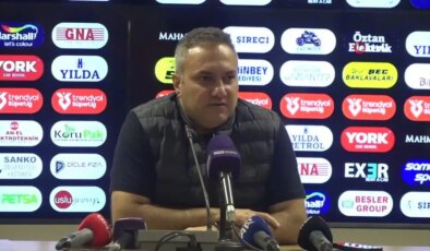 Konyaspor Teknik Sorumlusu Albayrak: “Mağlubiyetten Dolayı Çok Üzgünüz”