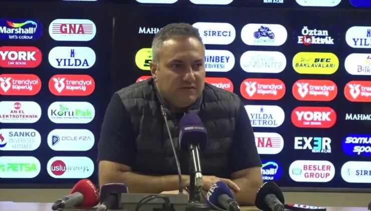 Konyaspor Teknik Sorumlusu Albayrak: “Mağlubiyetten Dolayı Çok Üzgünüz”