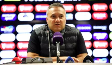 Konyaspor Teknik Sorumlusu Albayrak: ‘Mağlubiyetten Dolayı Çok Üzgünüz’