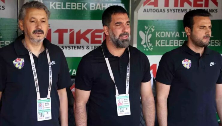 Konyaspor ve Eyüpspor Golsüz Beraberlikle İlk Yarıyı Tamamladı