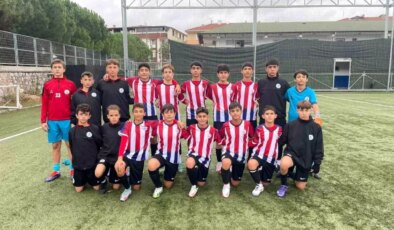 Körfez Gençlerbirliği U14 Takımı Şampiyonluk Yolunda İlerliyor
