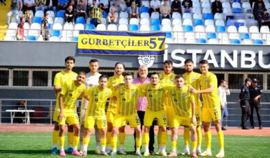 Küçükçekmece Sinopspor, 1. Lig Hedefliyoruz