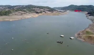 Kuraklık Eşelek Köyü’nü Yeniden Gün Yüzüne Çıkardı