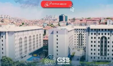 KYK Yurt Başvuru Sonuçları Açıklandı