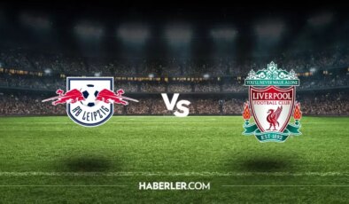 Leipzig-Liverpool maçı ne zaman, saat kaçta? Leipzig-Liverpool maçı hangi kanalda, şifresiz mi?