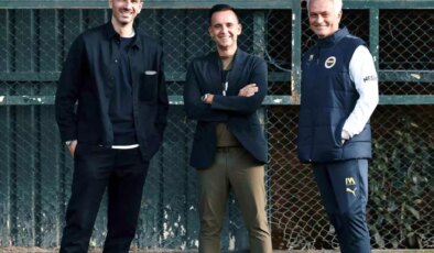 Leonardo Bonucci, Fenerbahçe’yi Ziyaret Etti