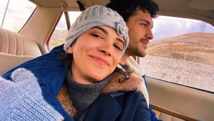Leyla dizisinin Civan’ı Alperen Duymaz baba oldu
