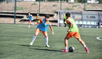 Lüleburgaz’da Caz Konseri ve Futbolcu Seçmeleri Bir Arada