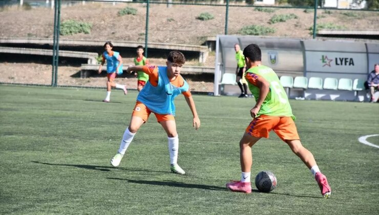 Lüleburgaz’da Caz Konseri ve Futbolcu Seçmeleri Bir Arada