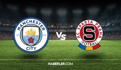 Manchester City-Sparta Prag maçı ne zaman, saat kaçta? Manchester City-Sparta Prag maçı hangi kanalda, şifresiz mi?