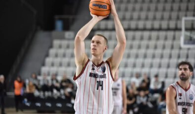Manisa Basket, Peristeri’yi Mağlup Ederek 3. Galibiyetini Aldı