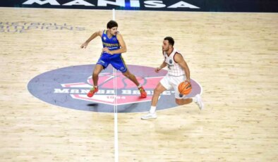 Manisa Basket Şampiyonlar Ligi’nde Üçüncü Galibiyetini Aldı