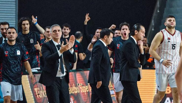 Manisa Basket’tan Süper Lig’e Kötü Başlangıç