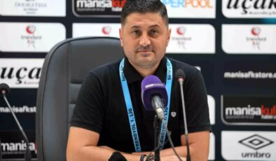 Manisa FK, Gençlerbirliği’ni 1-0 Mağlup Etti
