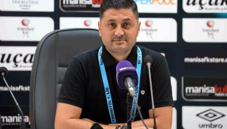 Manisa FK, Gençlerbirliği’ni 1-0 Mağlup Etti