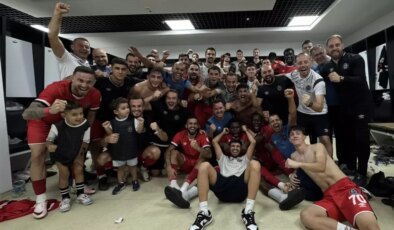 Manisa FK, Gençlerbirliği’ni Cissokho’nun Golüyle Geçti