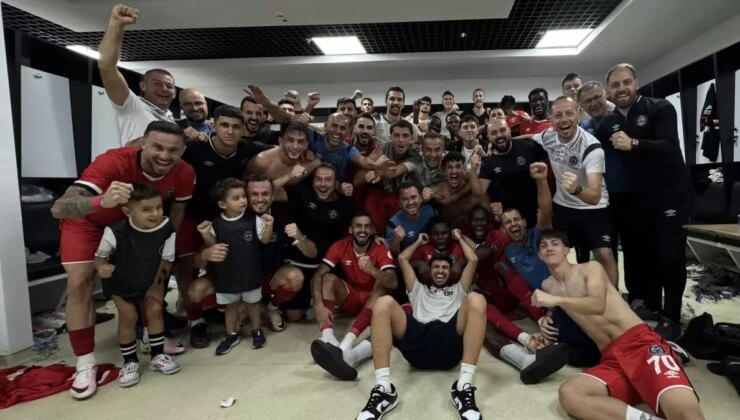 Manisa FK, Gençlerbirliği’ni Cissokho’nun Golüyle Geçti