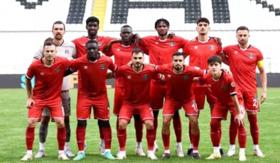 Manisa FK, Iğdır Deplasmanında 3 Puan Peşinde