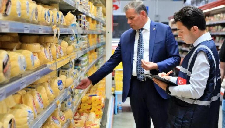 Market ve ekmekte fahiş fiyat denetimi