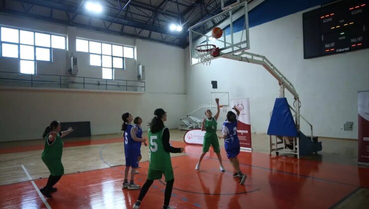 Marmara Bölge Oyunları, Çanakkale’de Özel Sporcular İçin Gerçekleştirildi