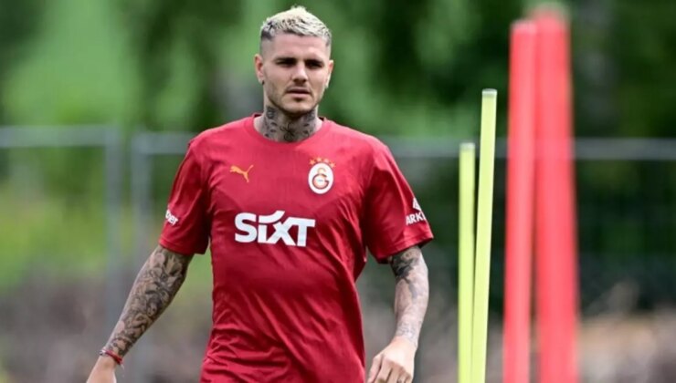 Mauro Icardi, 1 gol daha atarsa yıldız ismi tahtından edecek
